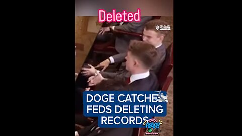 Doge catches FBI