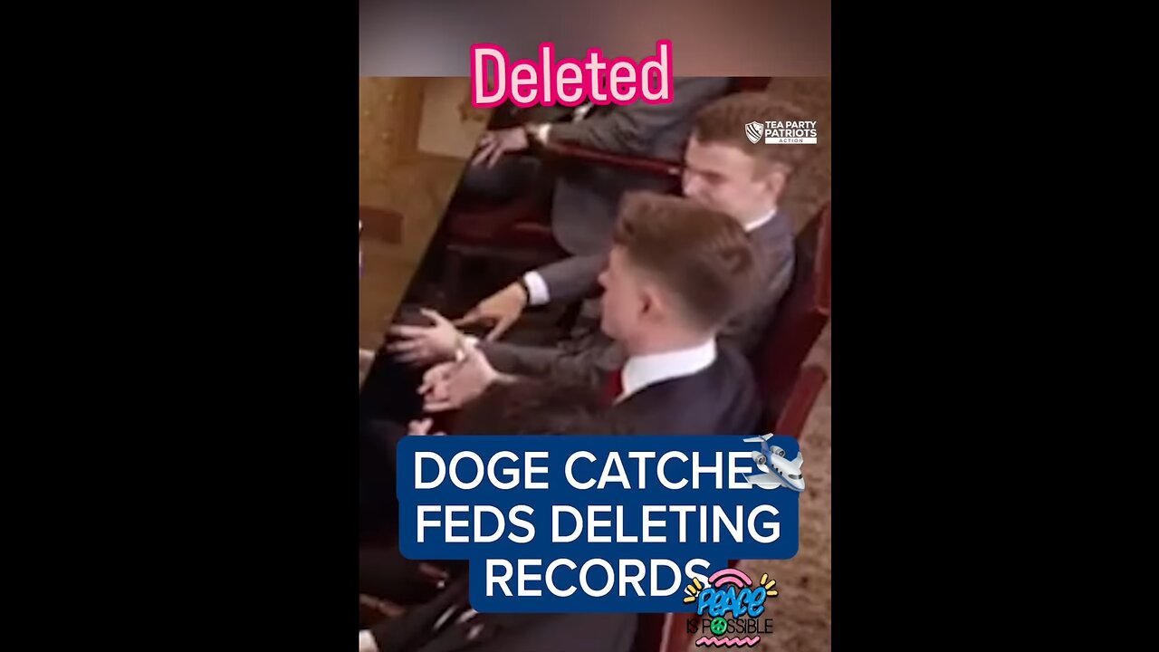 Doge catches FBI