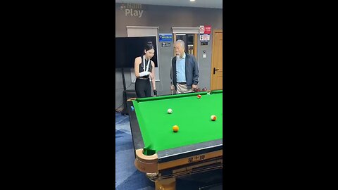 Funny video billiards millions views