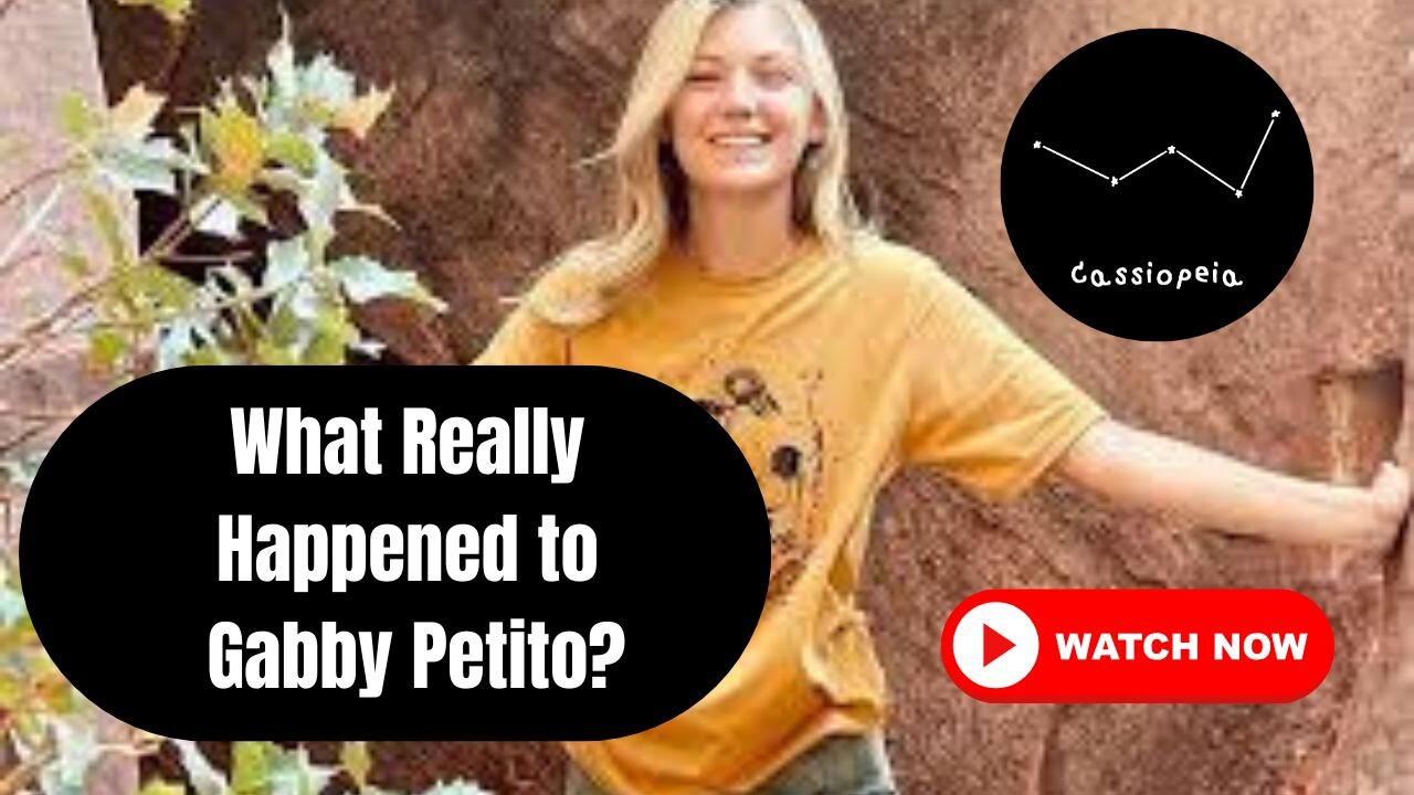 The TRUTH Behind Gabby Petito. What REALLY Happened & Where Did We Go Wrong?