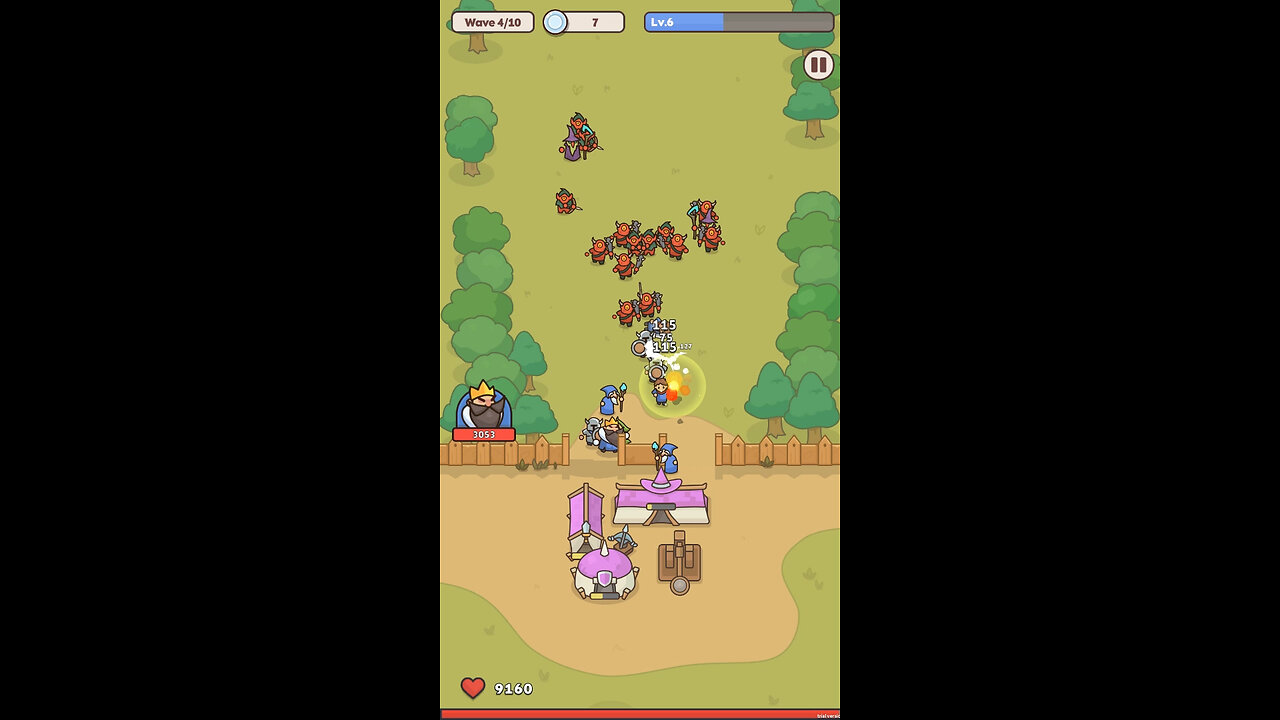 Fort Guardian - Android Gameplay [1+ Hr, 720p60fps]