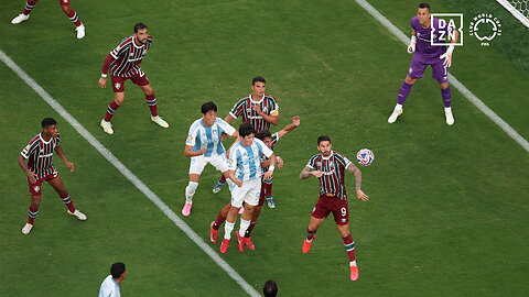 FIFA Club World Cup Highlights: Fluminense FC vs Ulsan HD FC | DAZN