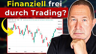 Daytrading als Beruf? Das ist die harte Wahrheit!