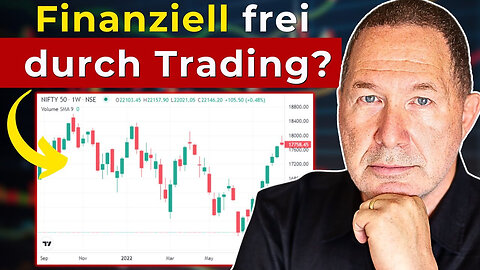 Daytrading als Beruf? Das ist die harte Wahrheit!