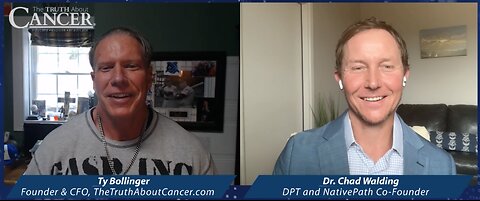Ty Bollinger and Dr. Chad Walding Discuss the Benefits of Collagen