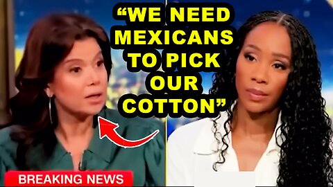 CNN Panel GASPS After ‘The View’ Host’s Shocking RACIST Rant