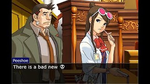 Turnabout Five Nights (objection.lol case)