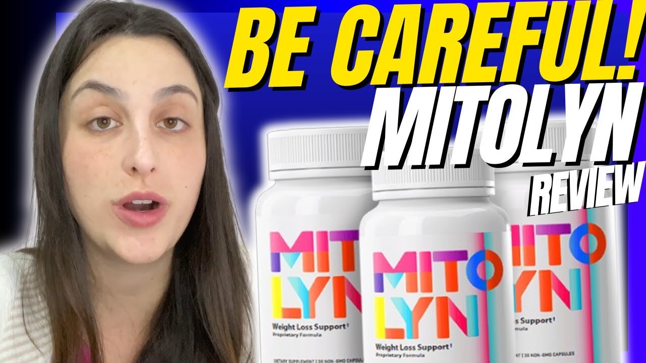 MITOLYN ((❌BE CAREFUL!❌)) MITOLYN REVIEWS - MITOLYN SUPPLEMENTS REVIEWS - MITOLYN WEIGHT LOSS