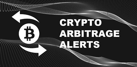Crypto Arbitrage Strategy: Real time Arbitrage 10-14%