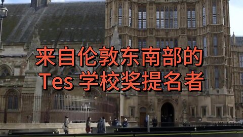来自伦敦东南部的 Tes 学校奖提名者