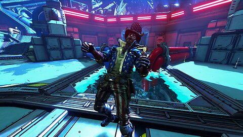 Borderlands 3 - Atlas Zane (Pt. 12) \\ M10/11 Gear Farming