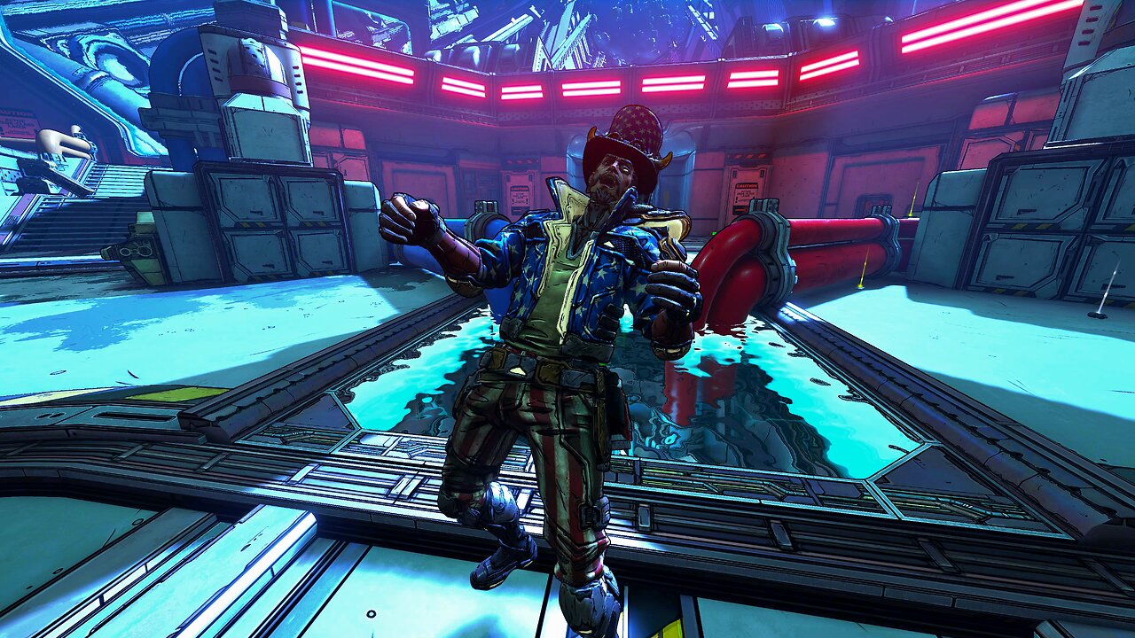Borderlands 3 - Atlas Zane (Pt. 12) \\ M10/11 Gear Farming
