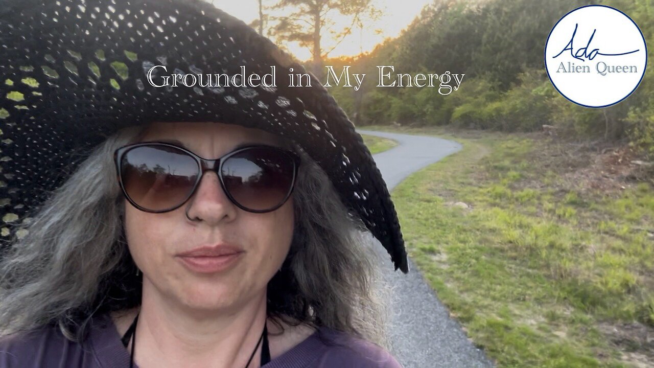Ada Alien Queen • Call Me Ada • Take # 00030 • Grounded in My Energy