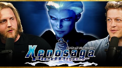 Xenosaga: Pied Piper Analysis | State of the Arc Podcast