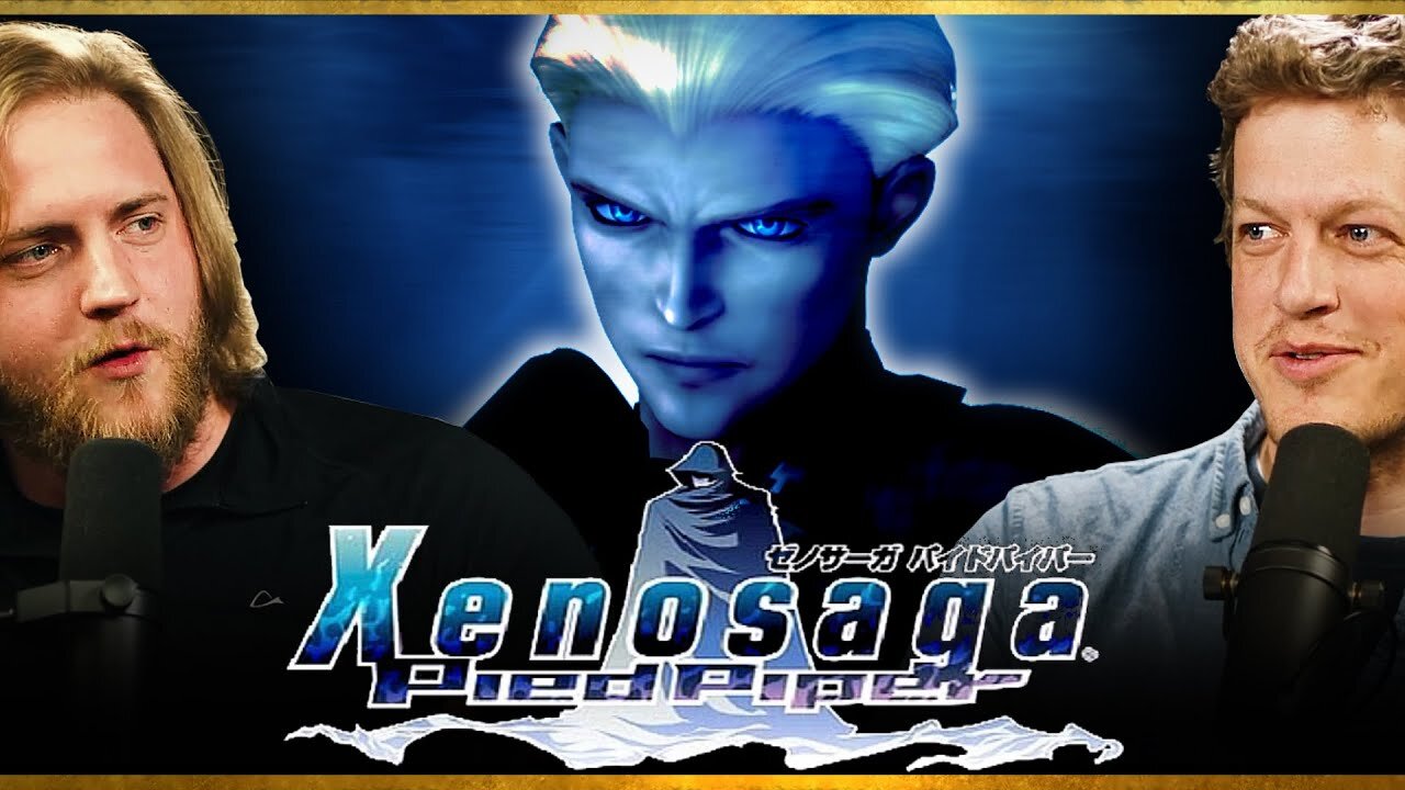 Xenosaga: Pied Piper Analysis | State of the Arc Podcast