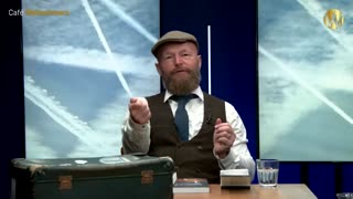 Rypke Zeilmaker - Cafe Weltschmerz - Storm Benjamin door Mensen gemaakt!