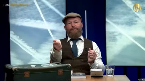 Rypke Zeilmaker - Cafe Weltschmerz - Storm Benjamin door Mensen gemaakt!