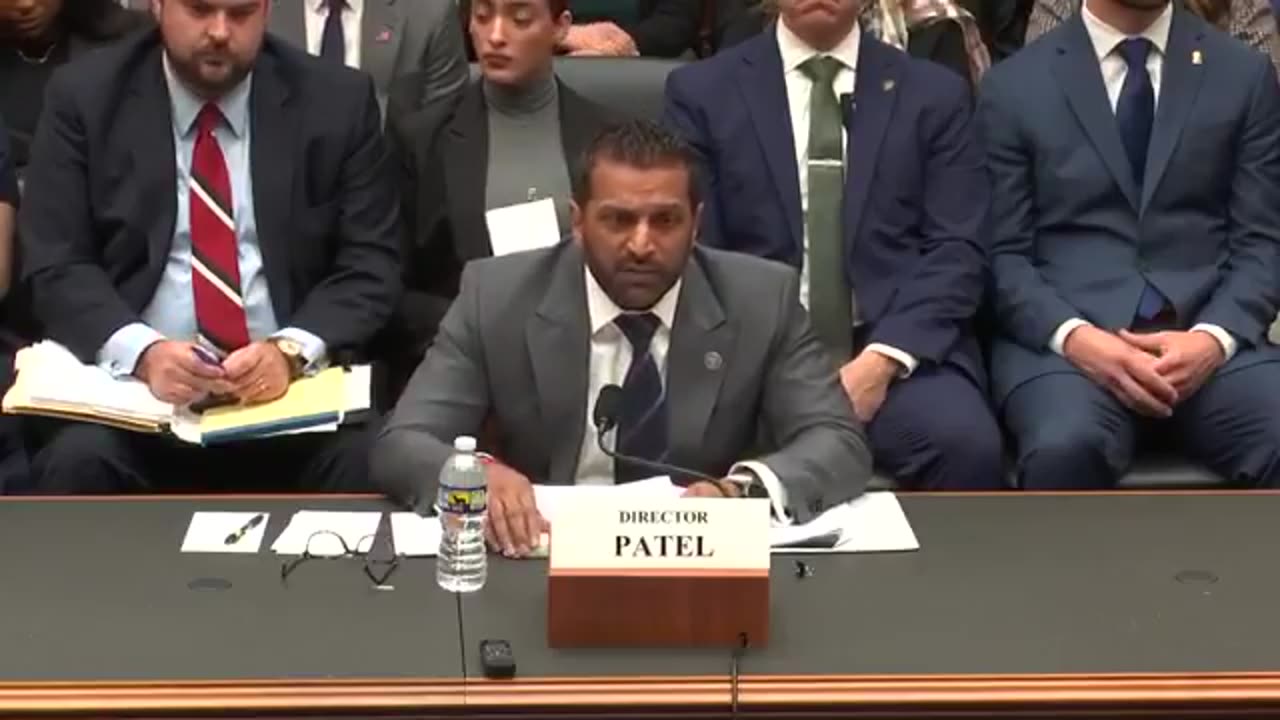 Kash Patel: FBI uncovered ‘764’ TERROR group that convinces children to take their own lives.