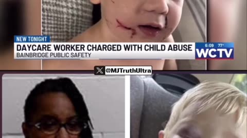 Breaking⛔️Georgia Daycare Worker Charged with Aggravated Battery & 1st Degree Child Abuse For Beating Baby Boy