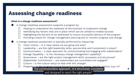 Mastering Change Management (Part 3): Lead Change That Actually Sticks | High Impact Academy
