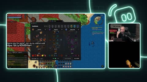 RavenQuest | Leveling + Reacting
