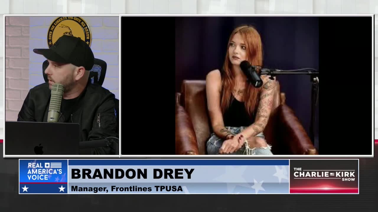 Introducing the TPUSA Frontlines Team and Discussing the Important Work They Do