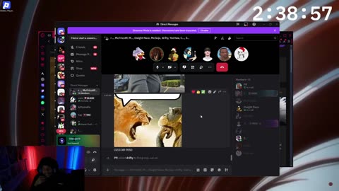 Pedo Scottcheetos sister Alex on the phone with trolls 12/13/25