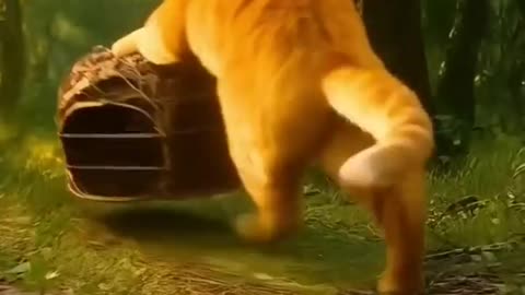 Funny cat story