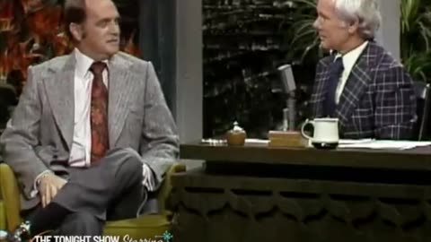 Bob Newhart on Johnny Carson -- The Teaser Horse #johnnycarson #tonightshow #bobnewhart