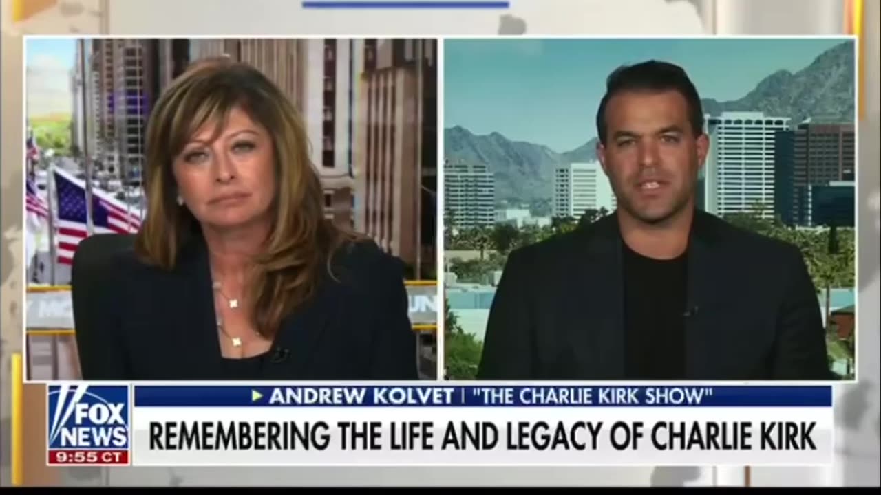 Charlie Kirk will be remembered for his courage and his faith