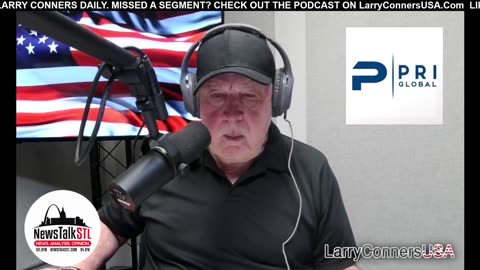 Larry Conners USA - NewsTalkSTL - 9.11.25