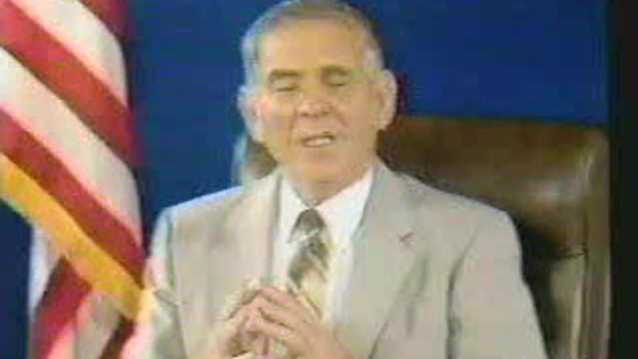 Pastor Arnold Murray - Humanism (1986) Retro