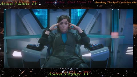 Black Mirror S4 E1 USS Callister & S7 E6 USS Callister into infinity A9E TV Movie Night