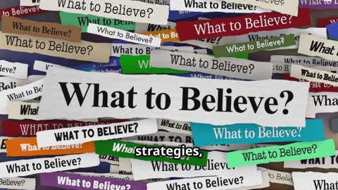 Media profits strictly from deception