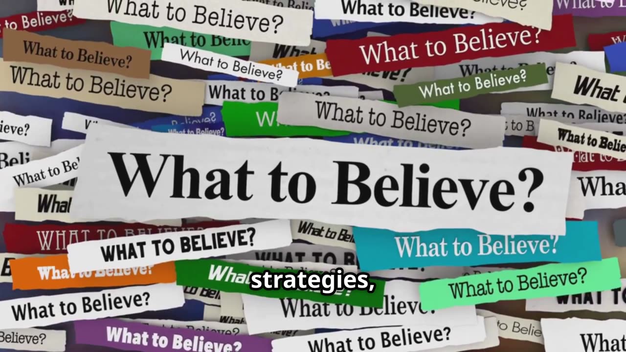 Media profits strictly from deception