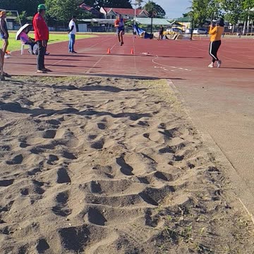 Long Jump