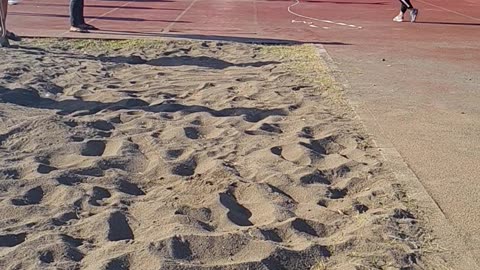 Long Jump