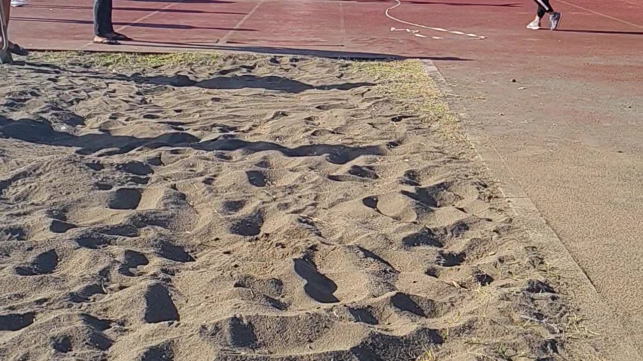 Long Jump