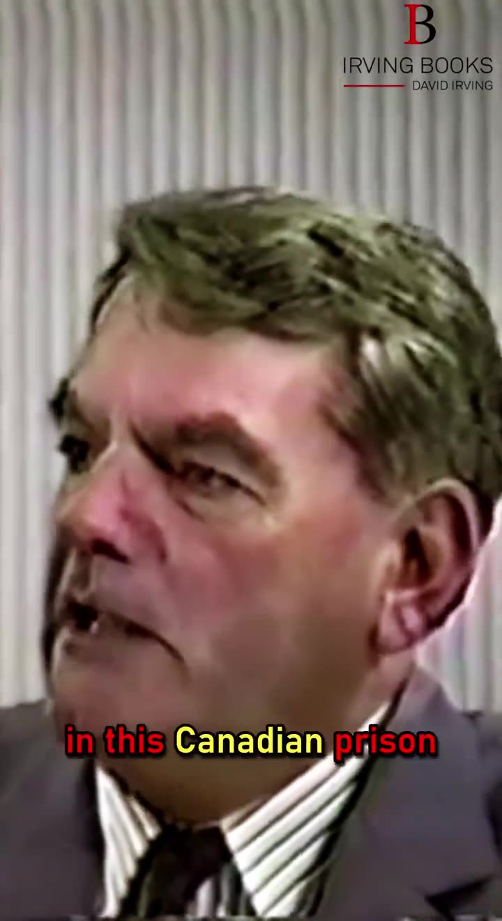 Did you know a secret organization tried to defame Mr. Irving with deceitful reports