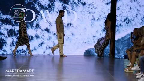 ICONIQUE GRAND VOYAGE Maredamare Florence Summer 2025 - 4K Full Show