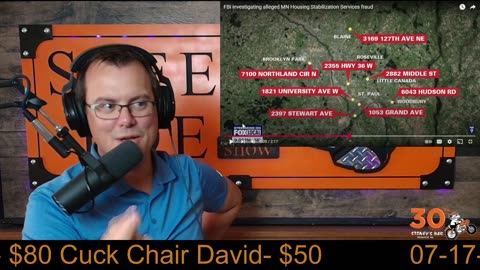Life in The Meat Grinder! STMS 07-17-25