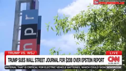 CNN Newsroom With Fredricka Whitfield 2PM - 7/19/2025 - usbriefstoday.com