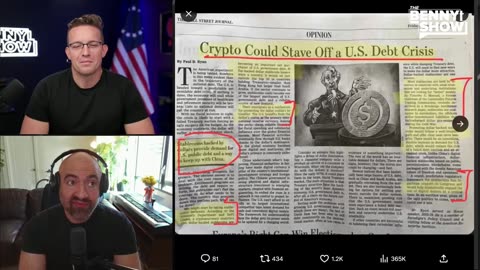 Mike Benz Blows Doors Off Epstein Files: Who Was Epstein REALLY Working For? ‘Darker Than the CIA…