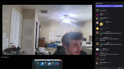 bossmanjack crashing out again after loss