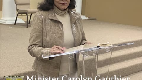 Growing in Spiritual Intimacy (Carolyn Gauthier)