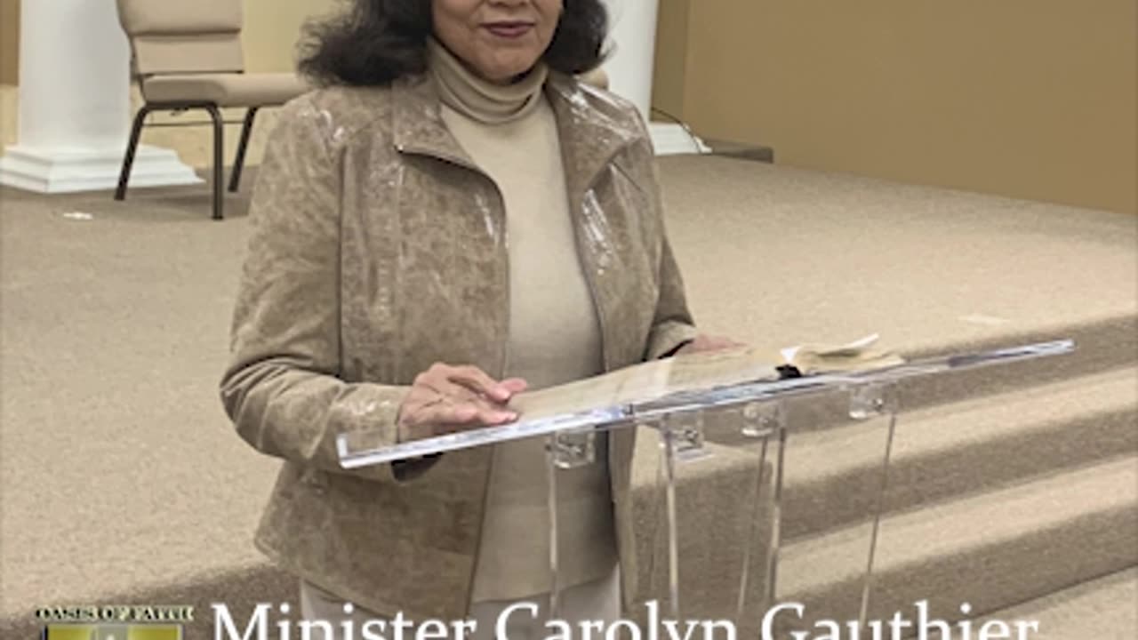 Growing in Spiritual Intimacy (Carolyn Gauthier)