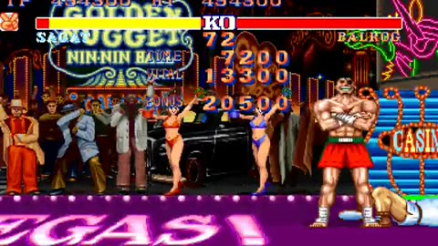 Arcade Longplay 218 Street Fighter II - Champion Edition