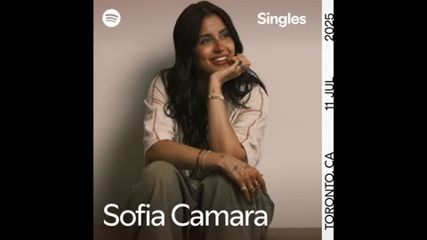 Sofia Camara - That's So True - Spotify Singles (SLOWED + REVERB)