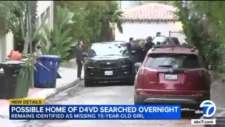 Search warrant executed at Hollywood Hills home after body of missing 15-year-old girl