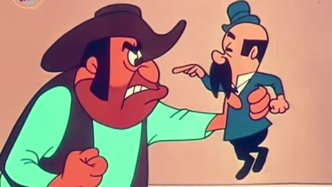 Classic cartoon memories